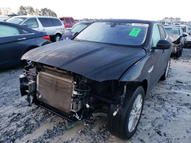 2019 JAGUAR F-PACE PRE SADCK2GX1KA394017