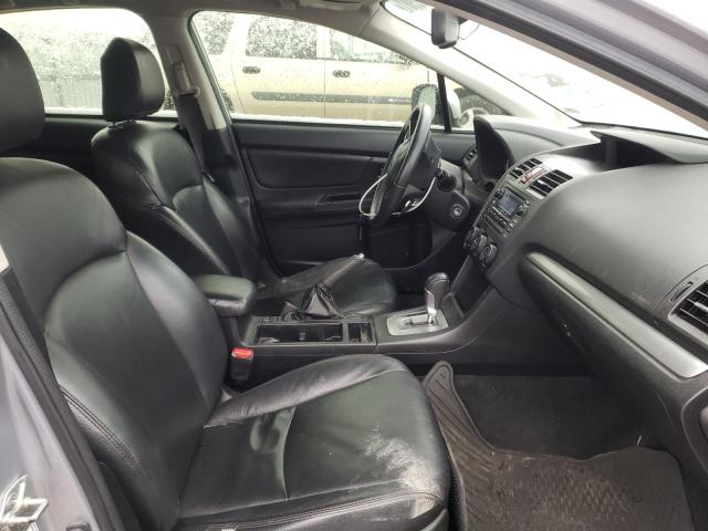 2012 SUBARU IMPREZA PR JF1GPAD66CH234539