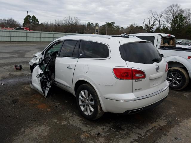2017 BUICK ENCLAVE 5GAKRCKD8HJ255440