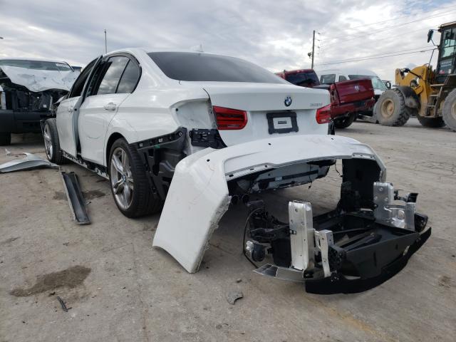 2017 BMW 330 I WBA8B9G3XHNU52065