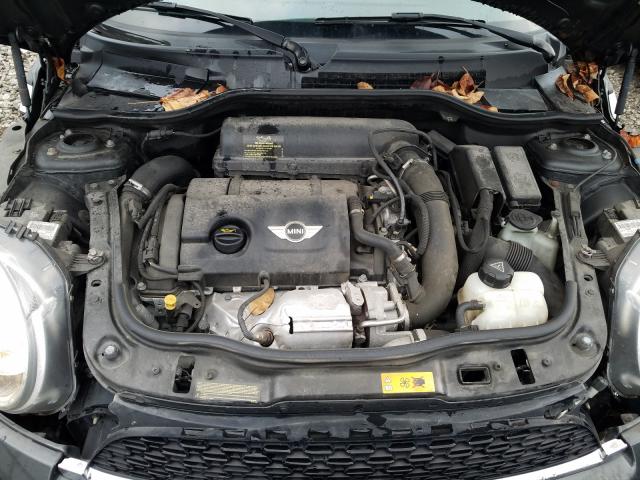 2013 MINI COOPER S WMWSV3C58DT392701