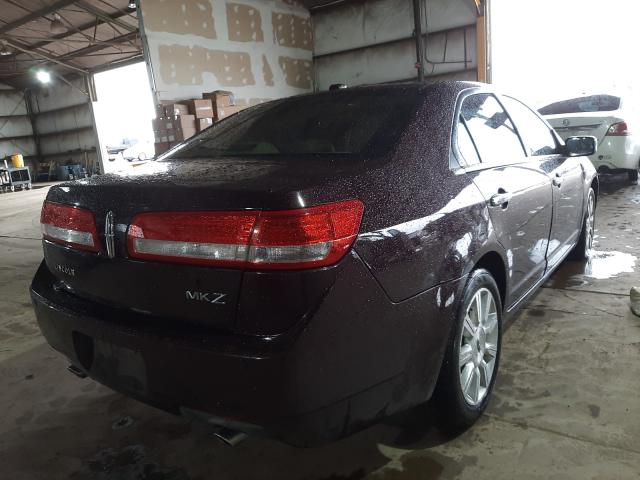 2012 LINCOLN MKZ 3LNHL2GCXCR806093