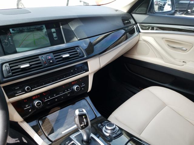 2013 BMW 528 I WBAXG5C56DD231236