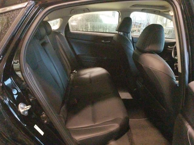 2019 HONDA INSIGHT TO 19XZE4F9XKE012754