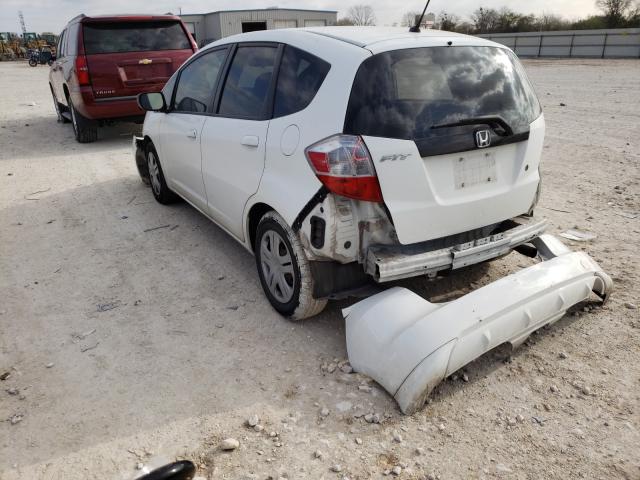 2010 HONDA FIT JHMGE8H28AS019002