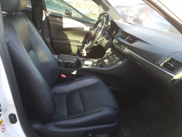 2013 LEXUS CT 200 JTHKD5BH3D2145961
