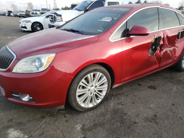 2013 BUICK VERANO 1G4PP5SK3D4243737