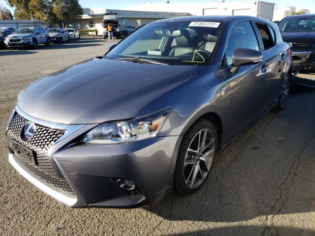 2015 LEXUS CT200H JTHKD5BH4F2234604