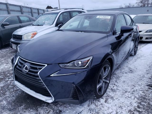 2018 LEXUS IS 300 JTHBA1D26J5080964