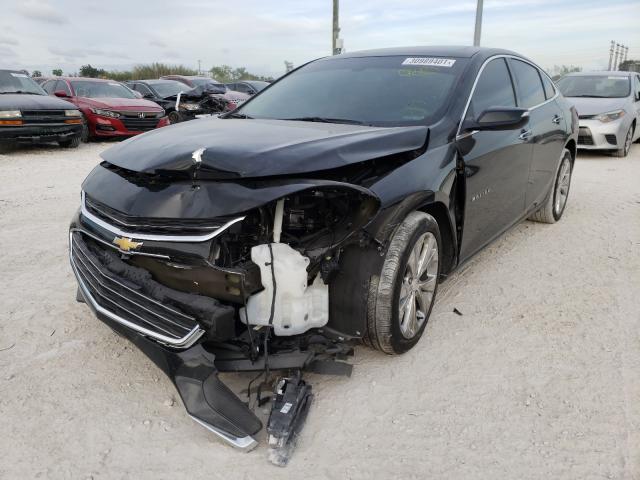 2018 CHEVROLET MALIBU PRE 1G1ZE5SX3JF170294