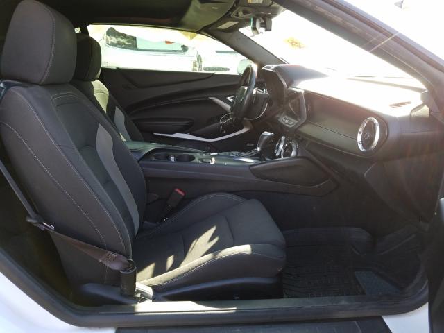 2017 CHEVROLET CAMARO LT - 1G1FB3DS8H0214529