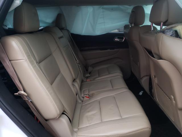 2017 DODGE DURANGO GT 1C4RDHDG5HC627109