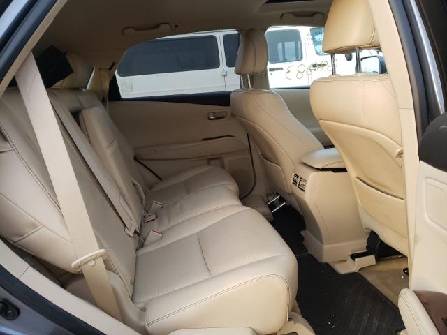 2013 LEXUS RX 450 JTJBC1BA8D2053676