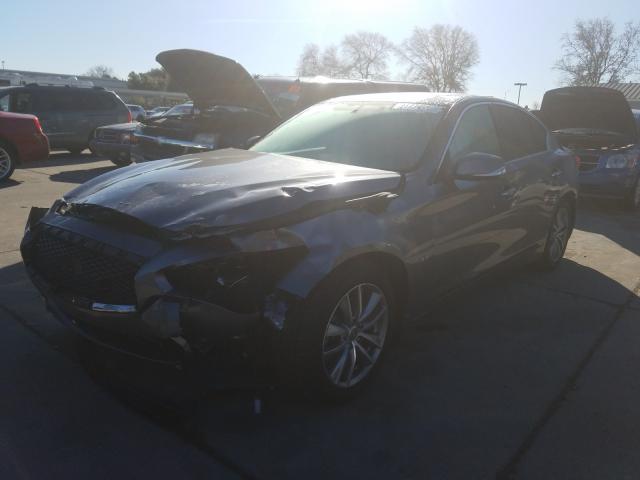 2016 INFINITI Q50 PREMIU JN1EV7APXGM305555