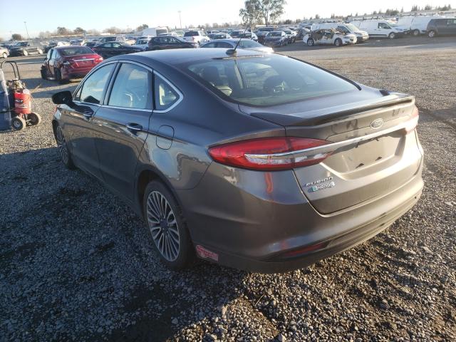 2017 FORD FUSION TIT - 3FA6P0SU9HR329979