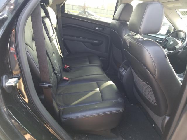 2012 CADILLAC SRX 3GYFNGE31CS653743