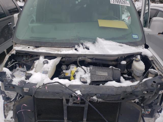 2012 CHEVROLET EXPRESS G2 1GBWGLCG8C1199088