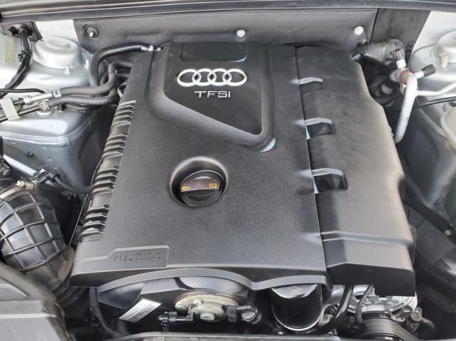 2012 AUDI A5 PREMIUM WAULFAFH9CN001733