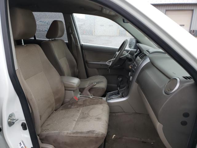 2012 SUZUKI GRAND VITA JS3TD0D2XC4101932