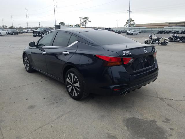 2020 NISSAN ALTIMA SV 1N4BL4DW7LC114351