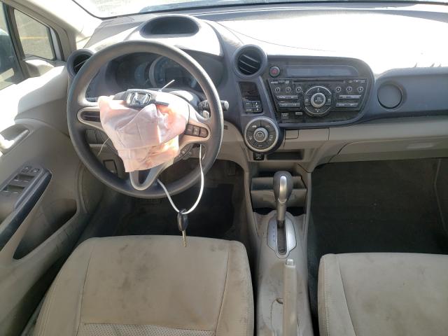 2010 HONDA INSIGHT EX JHMZE2H73AS025985