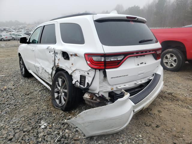 2017 DODGE DURANGO GT 1C4RDHDG5HC627109