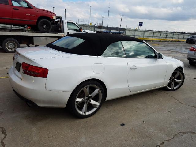 2011 AUDI A5 PREMIUM WAUJFAFH7BN000487