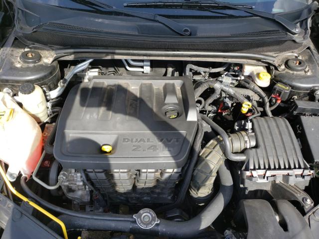 2014 DODGE AVENGER SE 1C3CDZAB1EN166211