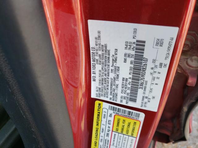 2013 LINCOLN MKZ 3LN6L2G90DR826107