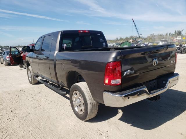 2016 RAM 2500 SLT 3C6UR5MJ9GG265102