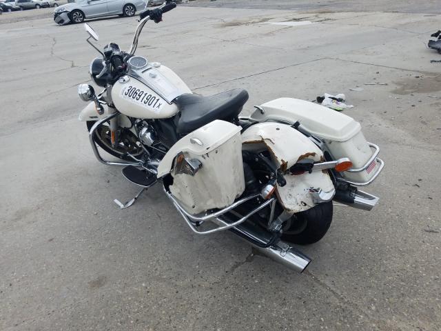 2018 HARLEY-DAVIDSON FLHP POLIC 1HD1FHC11JB619846