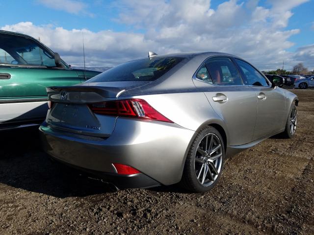 2016 LEXUS IS 200T - JTHBA1D2XG5003104