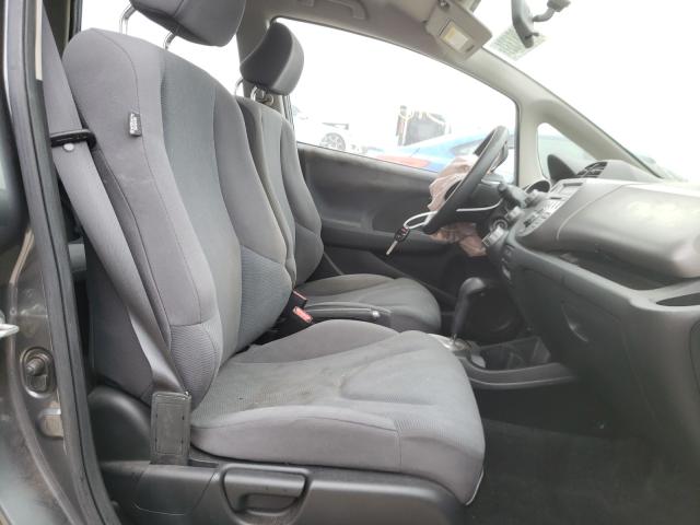 2012 HONDA FIT JHMGE8H3XCC029584