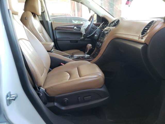 2017 BUICK ENCLAVE 5GAKVCKD9HJ165483
