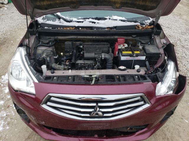 2019 MITSUBISHI MIRAGE G4 ML32F3FJ1KHF00249