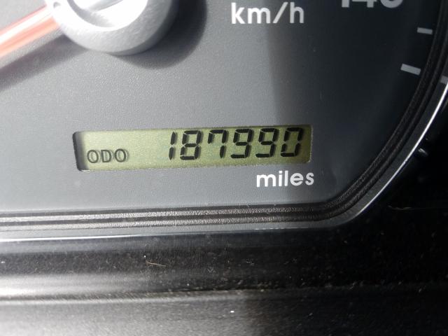 2011 MITSUBISHI GALANT FE 4A32B2FF9BE028568