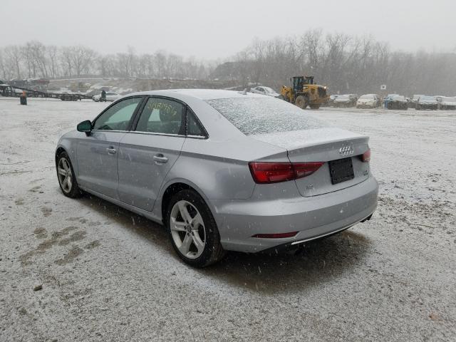 2018 AUDI A3 PREMIUM WAUB8GFFXJ1081488