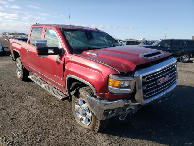 2018 GMC SIERRA K25 - 1GT12TEY1JF254510