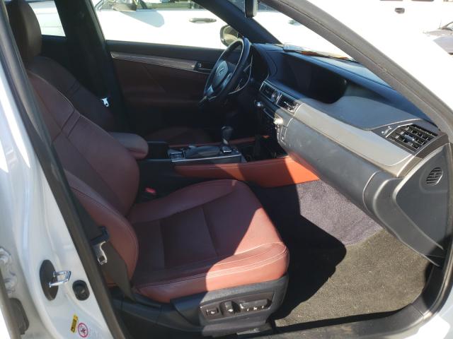 2013 LEXUS GS 350 JTHBE1BL2D5027554
