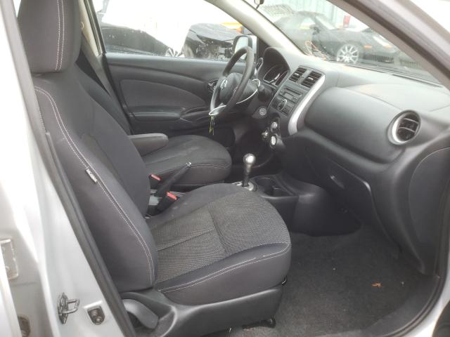 2014 NISSAN VERSA S - 3N1CN7AP6EL809535