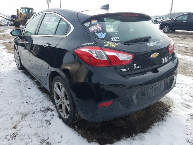 2017 CHEVROLET CRUZE PREM 3G1BF6SM3HS519597