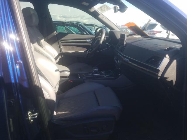 2018 AUDI SQ5 PRESTI - WA1C4AFY5J2029918