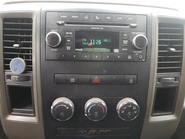 2011 DODGE RAM 2500 3D7LT2ET5BG534232