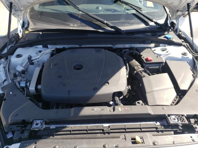 2019 VOLVO S60 T6 R-D 7JRA22TM0KG013240