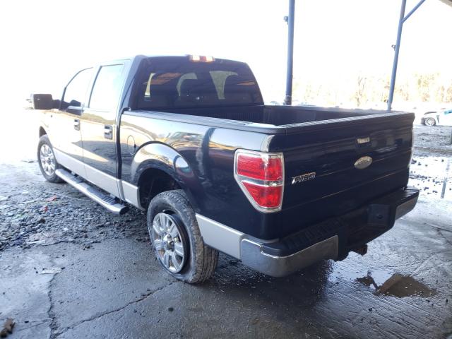 2012 FORD F-150 1FTFW1CT6CFB50538