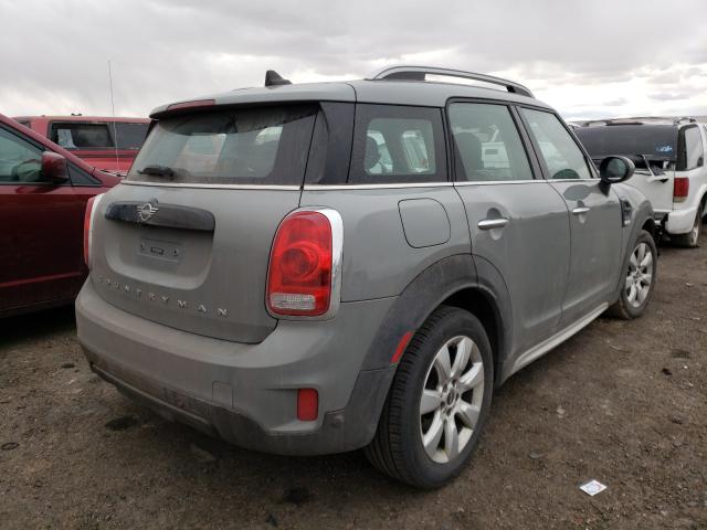 2019 MINI COOPER COU WMZYV5C5XK3F57429