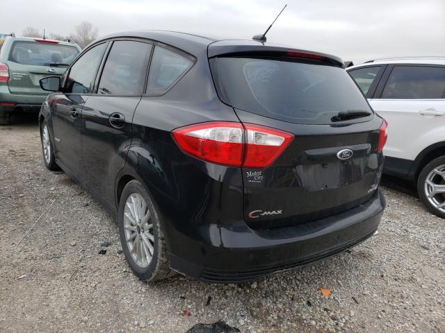 2014 FORD C-MAX SE 1FADP5AU7EL506447
