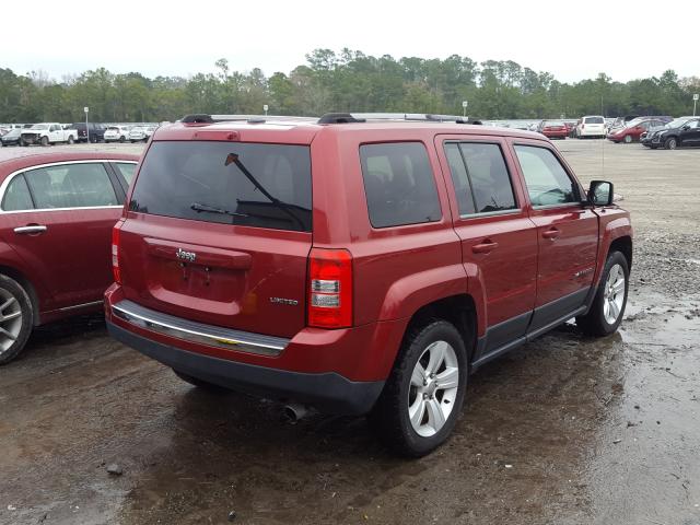 2014 JEEP PATRIOT LI 1C4NJPCB1ED544869