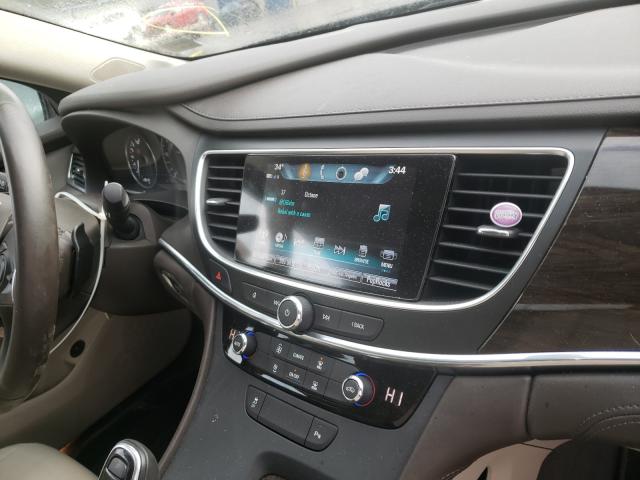 2017 BUICK LACROSSE P 1G4ZN5SS6HU152739