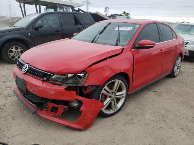 2015 VOLKSWAGEN JETTA GLI 3VW4S7AJ3FM261878